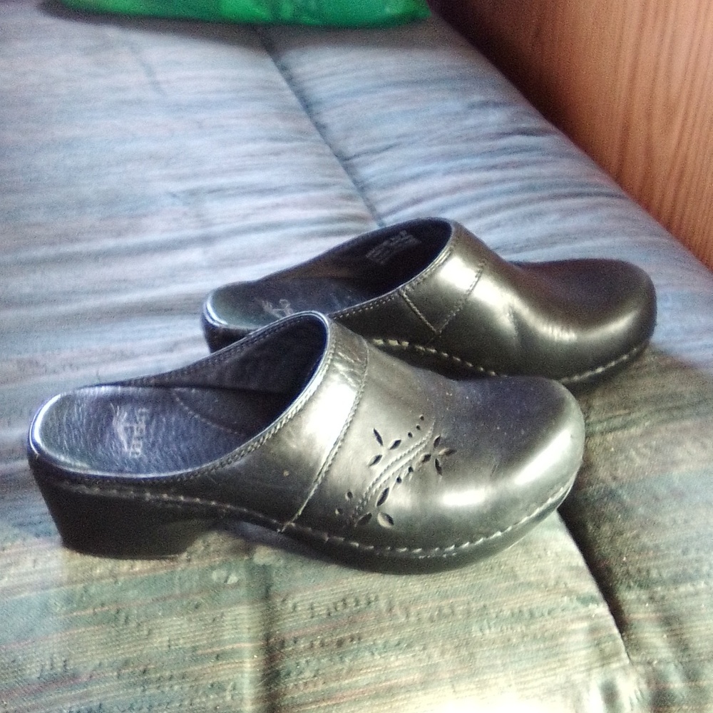 Dansko Clogs